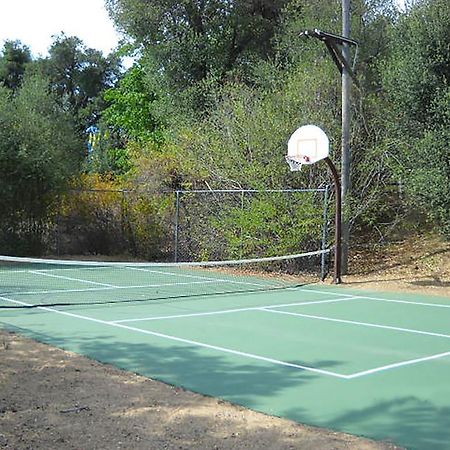 Oakzanita Springs Camping Resort Cabin 1 Descanso Exterior foto